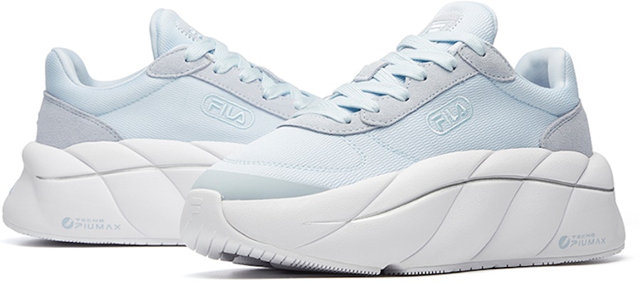(W) FILA Gelato Laufschuhe Blau F12W044237FDB Shop (W) FILA Gelato Laufschuhe Blau F12W044237FDB