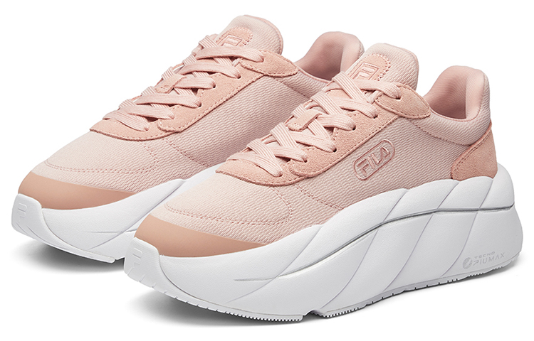 Lookbook (W) Chaussures de Course FILA Gelato Rose F12W044237FMR