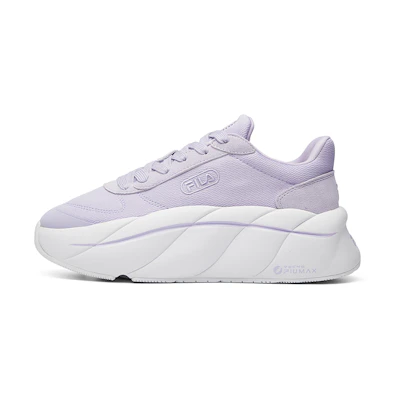 (W) FILA Gelato Running Shoes Purple