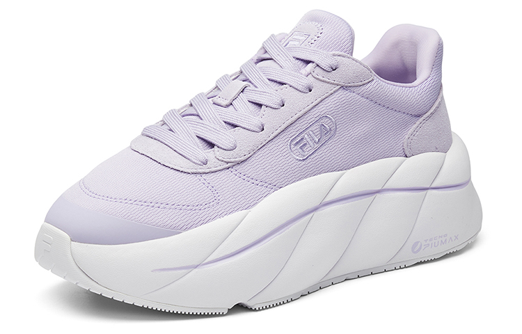 (W) FILA Gelato Running Shoes Purple 圖 2