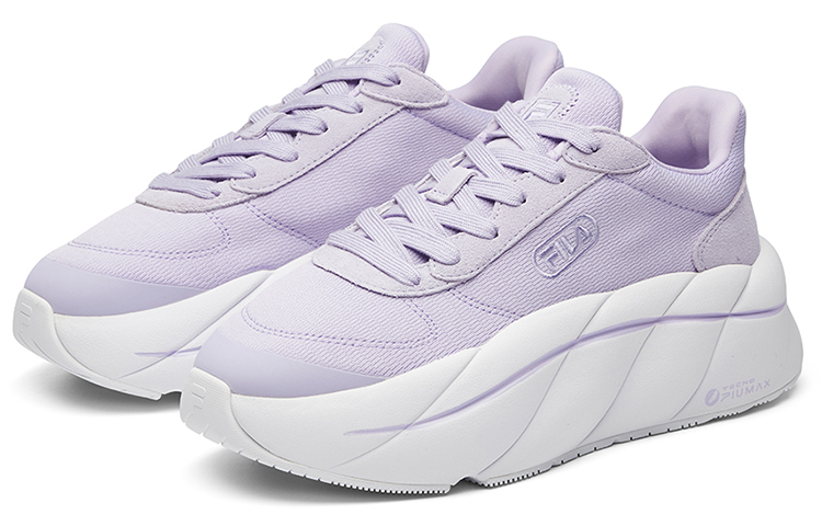 Lookbook (W) Scarpe da Corsa FILA Gelato Viola F12W044237FPH