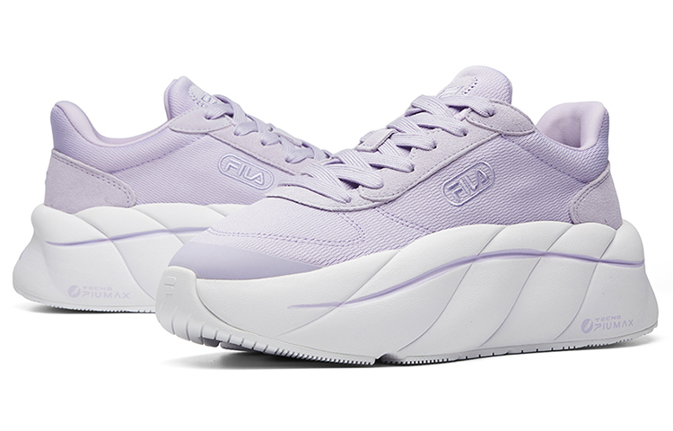 (W) FILA Gelato Running Shoes Purple 圖 4