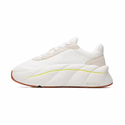 (W) FILA Gelato Running Shoes White