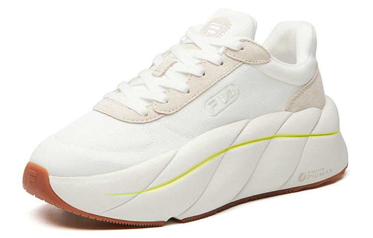 (W) FILA Gelato Running Shoes White 圖 2