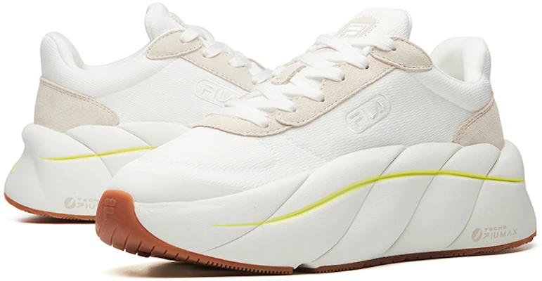 (W) Chaussures de Running FILA Gelato Blanc F12W044237FLW Shop (W) Chaussures de Running FILA Gelato Blanc F12W044237FLW