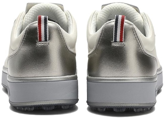 (Women) FILA GF 1911 Trainer Shoes 'White Silver' A12W341703FBW Shop (Women) FILA GF 1911 Trainer Shoes 'White Silver' A12W341703FBW