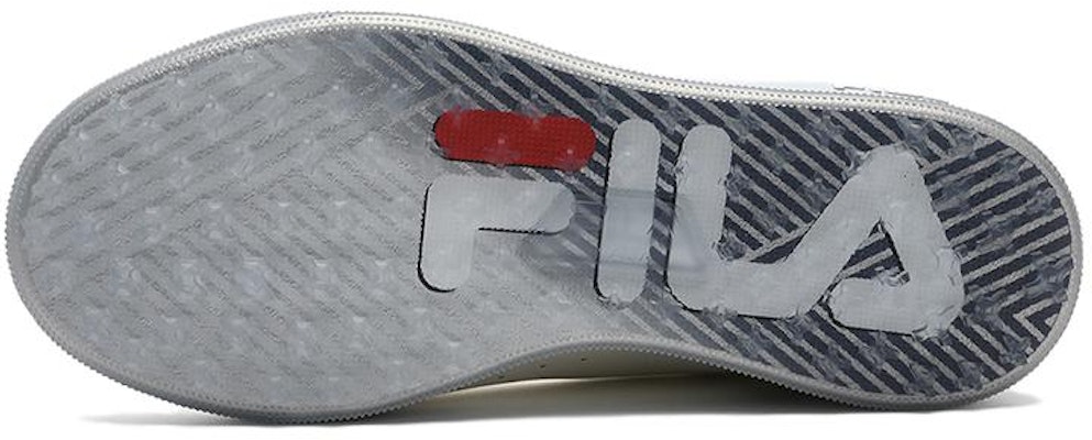 (W) FILA GF 1911 トレーナー 白/銀 A12W341703FBW Purchase (W) FILA GF 1911 トレーナー 白/銀 A12W341703FBW