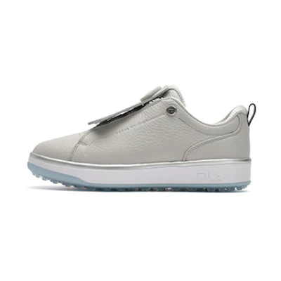 (W) FILA GF 1911 Trainer Shoes 'Grey'