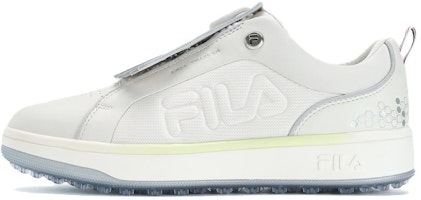 (Women) FILA GF 1911 Trainer 'White Blue Golf' A12W321715FBB (Women) FILA GF 1911 Trainer 'White Blue Golf' A12W321715FBB