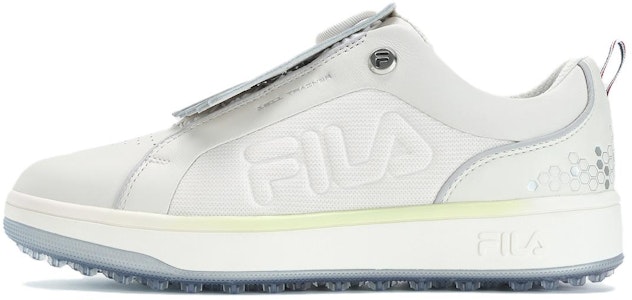 (W) フィラ GF 1911 トレーナー 白/青 ゴルフ A12W321715FBB Buy (W) フィラ GF 1911 トレーナー 白/青 ゴルフ A12W321715FBB