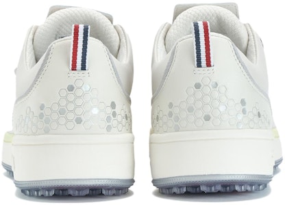 (W) フィラ GF 1911 トレーナー 白/青 ゴルフ A12W321715FBB Lookbook (W) フィラ GF 1911 トレーナー 白/青 ゴルフ A12W321715FBB