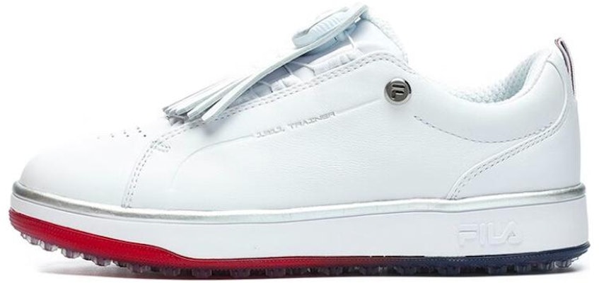 (W) FILA GF 1911 Sepatu 'Putih Merah' A12W241701FWT Buy (W) FILA GF 1911 Sepatu 'Putih Merah' A12W241701FWT