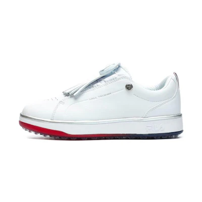 (W) FILA GF 1911 Trainer 'White Red'