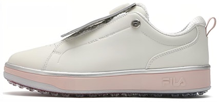(Women) FILA GF 1911 Trainer Low 'White Golf' A12W411705FBB (Women) FILA GF 1911 Trainer Low 'White Golf' A12W411705FBB