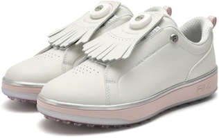 FILA斐樂 GF 1911 運動鞋 減震耐磨 低筒 高爾夫球鞋 女款 白色 Order FILA斐樂 GF 1911 運動鞋 減震耐磨 低筒 高爾夫球鞋 女款 白色