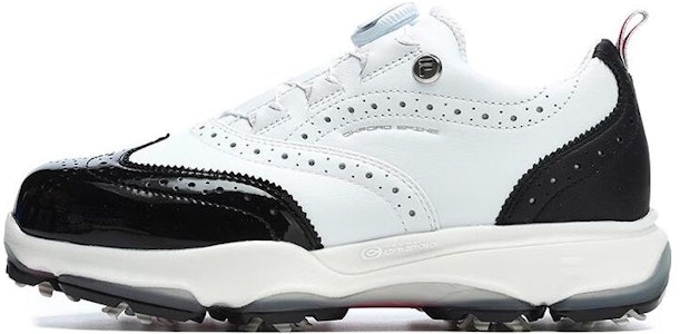 (W) Sneaker FILA GF Oxford Spike 'Putih Hitam' A12W241601FBK Buy (W) Sneaker FILA GF Oxford Spike 'Putih Hitam' A12W241601FBK