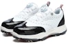 Order (W) FILA GF Oxford Spike Sneakers 'Putih Hitam' A12W241601FBK