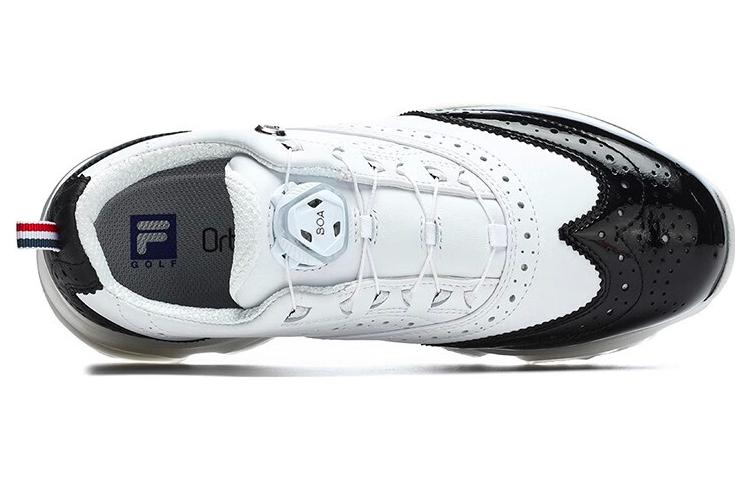 Lookbook (W) FILA GF Oxford Spike Sneaker ''Weiß Schwarz'' A12W241601FBK