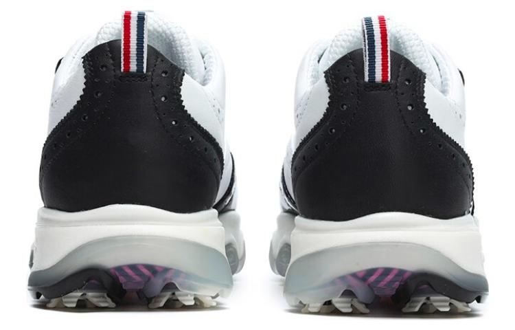 Shop (W) FILA GF Oxford Spike Sneaker ''Weiß Schwarz'' A12W241601FBK