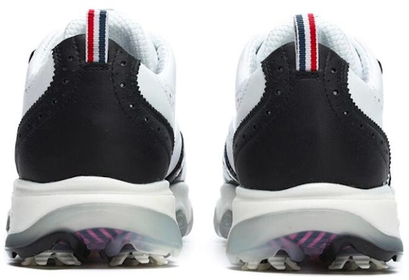 (Women) FILA GF Oxford Spike Sneakers 'White Black' A12W241601FBK Shop (Women) FILA GF Oxford Spike Sneakers 'White Black' A12W241601FBK