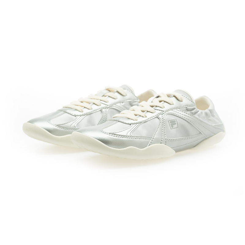Order (Women) FILA GLIO Retro Sneakers Gray metal FS261OD03X032-032