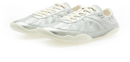 Order (W) FILA GLIO 復古運動鞋 灰金屬配色 FS261OD03X032-032