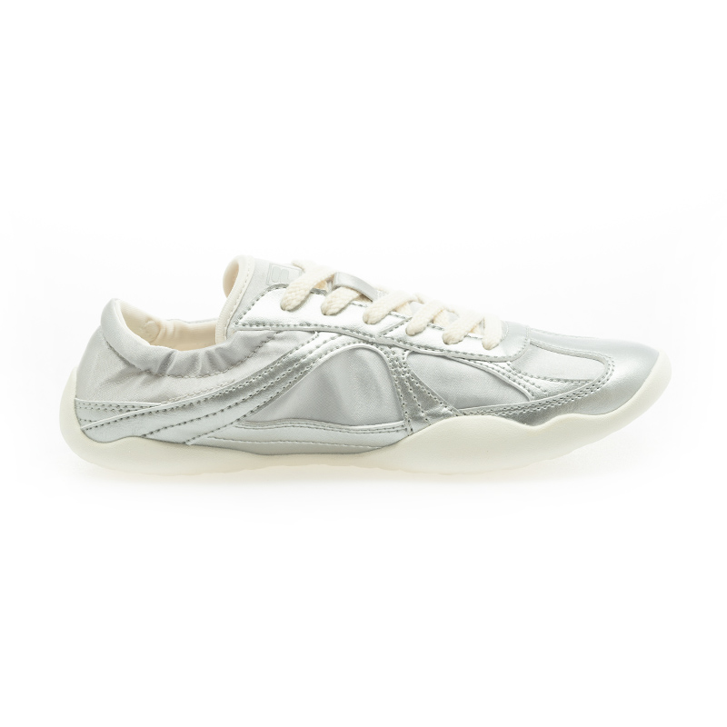 Shop (Women) FILA GLIO Retro Sneakers Gray metal FS261OD03X032-032
