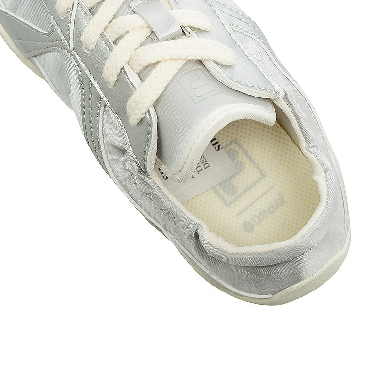 Details for (Women) FILA GLIO Retro Sneakers Gray metal FS261OD03X032-032