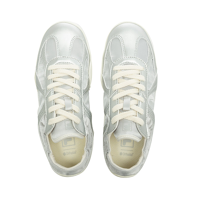 Sizing (Women) FILA GLIO Retro Sneakers Gray metal FS261OD03X032-032