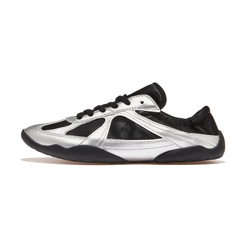 (Women) FILA GLIO Sneakers Black metal FS261OD03X032-001