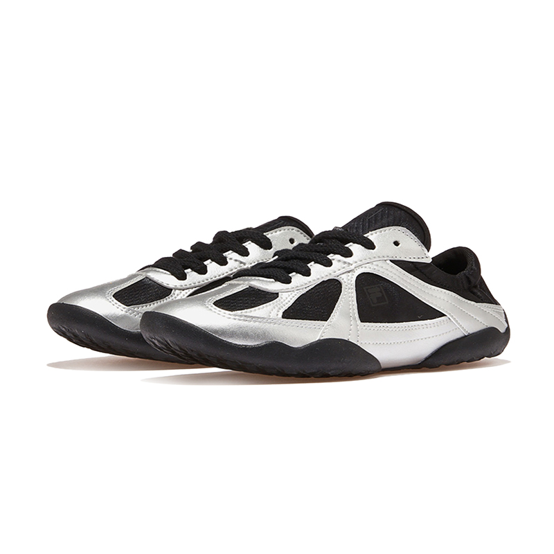 Order (W) FILA GLIO 運動鞋 黑色金屬 FS261OD03X032-001