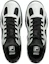 Sizing (W) FILA GLIO 運動鞋 黑色金屬 FS261OD03X032-001