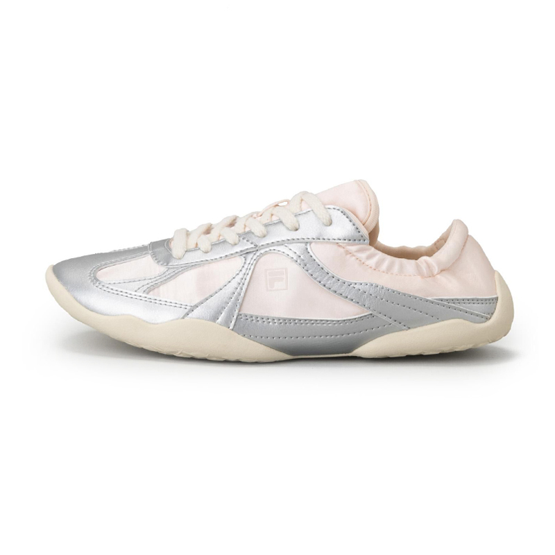 (Women) FILA GLIO Sneakers Red/Pink Metal FS261OD03X032-661