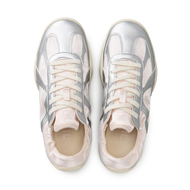 Sizing (W) FILA GLIO 金屬紅粉運動鞋 FS261OD03X032-661