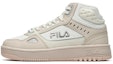 Buy (W) FILA Glory Mid 'Putih Cassava Pink' F12W141216FST