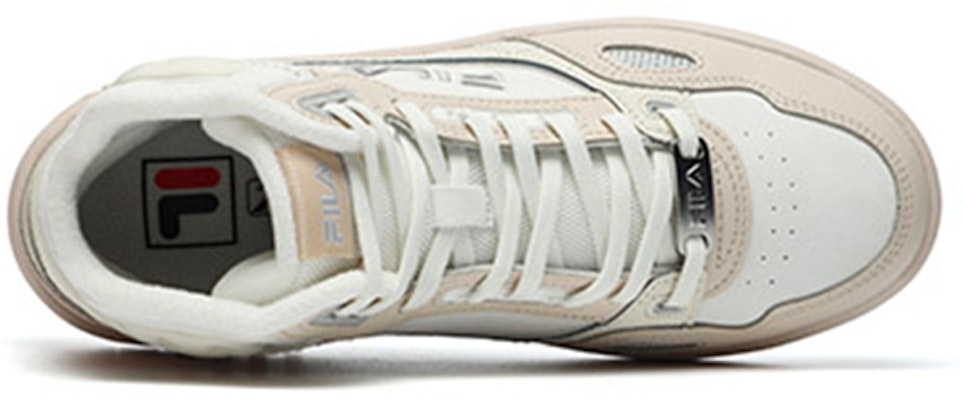 (W) FILA Glory Mid 'Putih Cassava Pink' F12W141216FST Lookbook (W) FILA Glory Mid 'Putih Cassava Pink' F12W141216FST