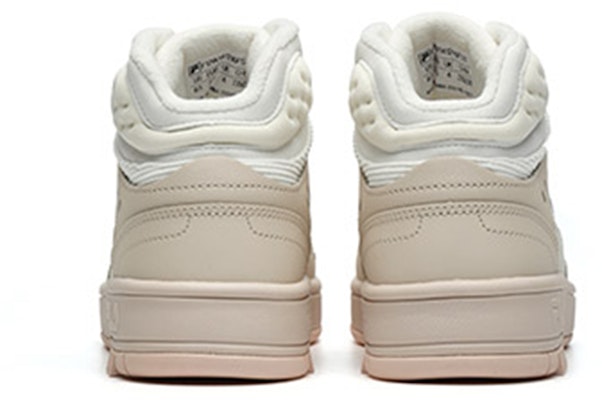 (W) FILA Glory Mid 'Putih Cassava Pink' F12W141216FST Shop (W) FILA Glory Mid 'Putih Cassava Pink' F12W141216FST