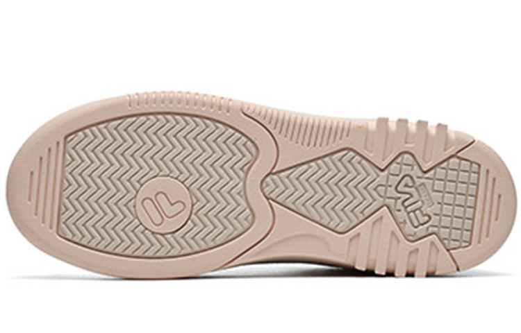 Purchase (W) FILA Glory Mid 'Putih Cassava Pink' F12W141216FST