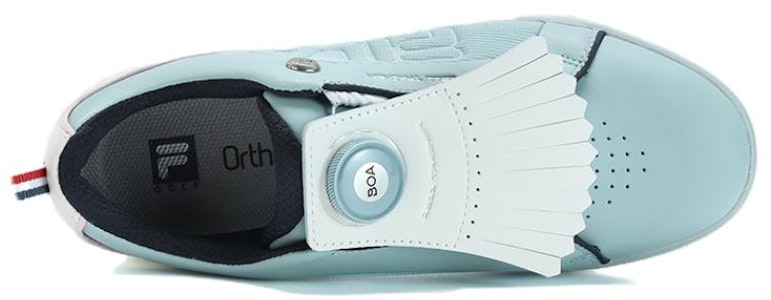 (W) FILAゴルフ 1911 トレーナー 青白 (FILA Gorufu 1911 Torēnā Aojiro) A12W321715FEB Lookbook (W) FILAゴルフ 1911 トレーナー 青白 (FILA Gorufu 1911 Torēnā Aojiro) A12W321715FEB