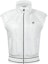 Buy (Women) FILA Golf Casual Puffer Vest Jade White with Stand Collar. A11W315905FWT