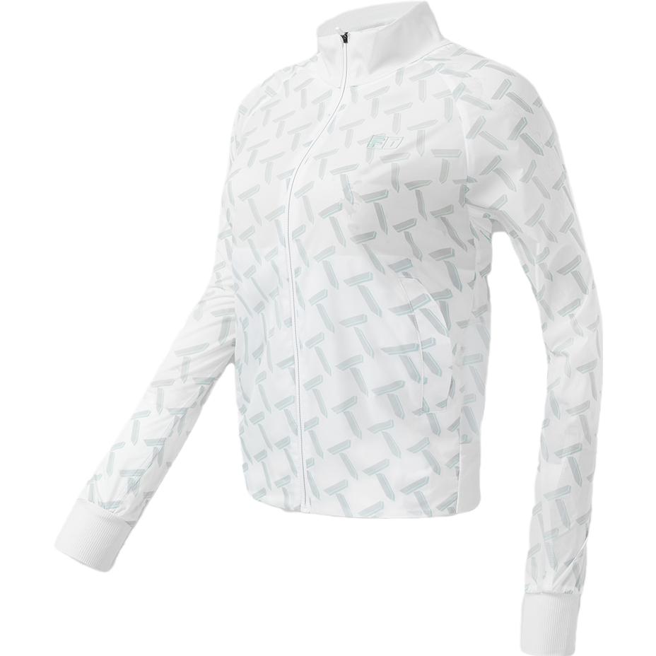 (Women) FILA Golf Casual Jacket All-Over Print A11W325702F-ZB 圖 2