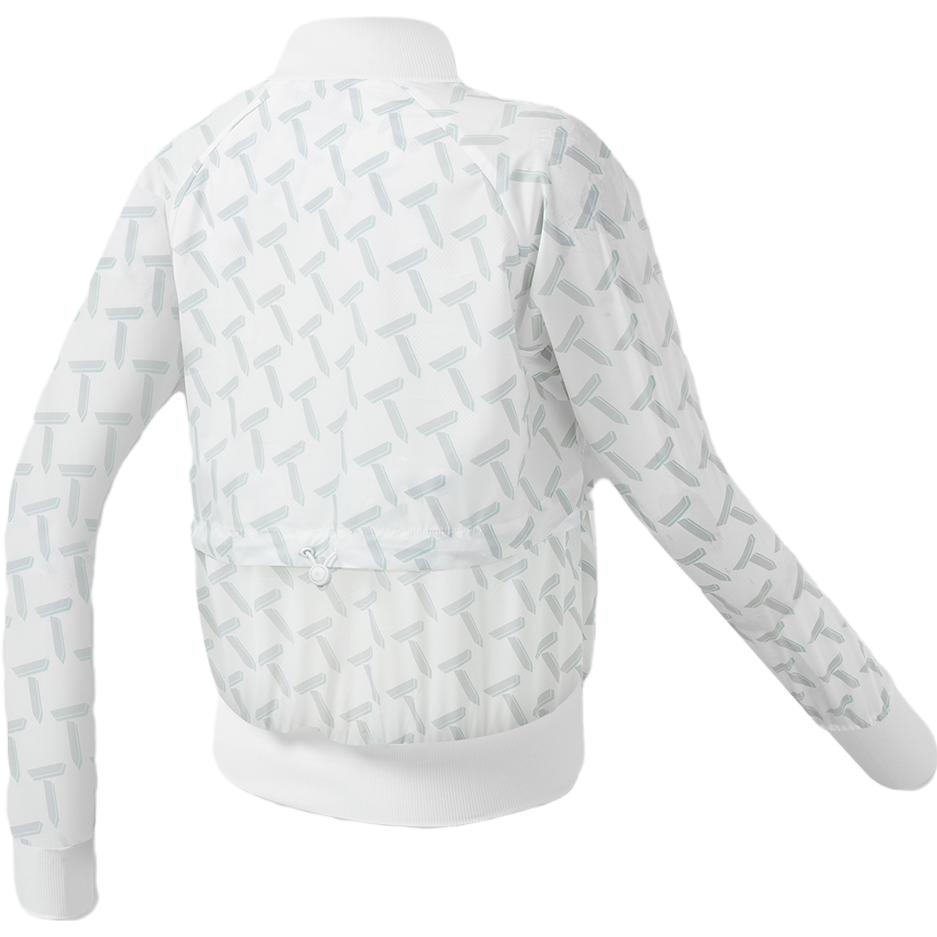 (Women) FILA Golf Casual Jacket All-Over Print A11W325702F-ZB 圖 3