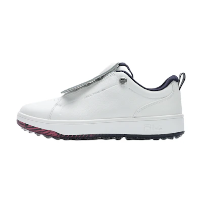 (W) FILA Golf Sneaker Low 'Bright White'