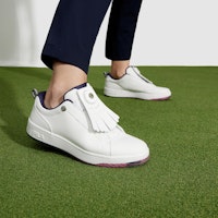 (W) Sneaker FILA Golf Rendah 'Putih Cerah' A12W421702FBW 3