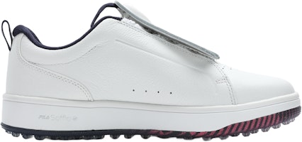 (W) Sneaker FILA Golf Rendah 'Putih Cerah' A12W421702FBW Order (W) Sneaker FILA Golf Rendah 'Putih Cerah' A12W421702FBW