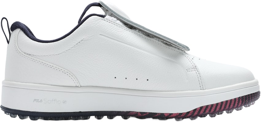 (Women) FILA Golf Sneaker Low 'Bright White' A12W421702FBW Order (Women) FILA Golf Sneaker Low 'Bright White' A12W421702FBW