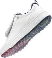 (W) Sneaker FILA Golf Rendah 'Putih Cerah' A12W421702FBW Lookbook (W) Sneaker FILA Golf Rendah 'Putih Cerah' A12W421702FBW