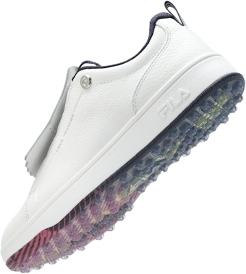 (Women) FILA Golf Sneaker Low 'Bright White' A12W421702FBW Lookbook (Women) FILA Golf Sneaker Low 'Bright White' A12W421702FBW