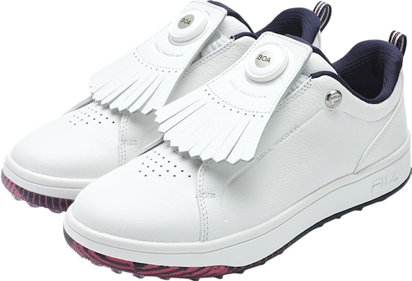 (Women) FILA Golf Sneaker Low 'Bright White' A12W421702FBW Shop (Women) FILA Golf Sneaker Low 'Bright White' A12W421702FBW
