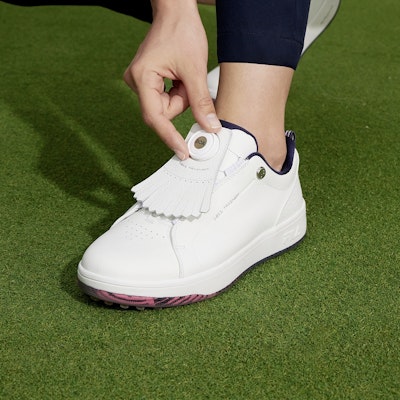 (Women) FILA Golf Sneaker Low 'Bright White' A12W421702FBW Cheap (Women) FILA Golf Sneaker Low 'Bright White' A12W421702FBW